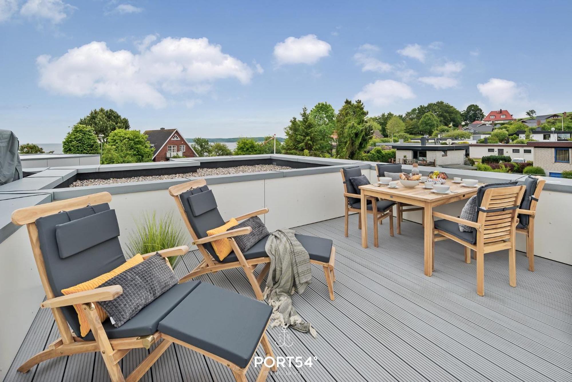 Marsvin Villa Glücksburg Dış mekan fotoğraf